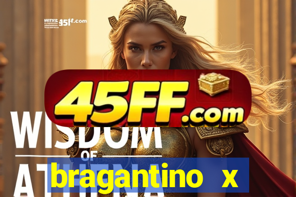 bragantino x athletico pr